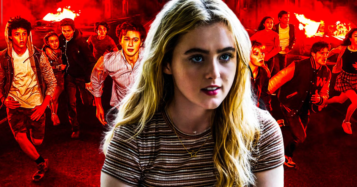 The Society Season 2 Release Date 2023: What Fans Can Expect